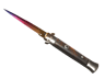 ★ Stiletto Knife | Fade (Factory New)