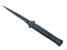 ★ Stiletto Knife | Night Stripe (Field-Tested)