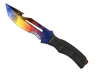 ★ Survival Knife | Marble Fade (Factory New)