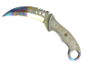 ★ Talon Knife | Case Hardened (Field-Tested)