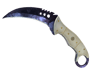 ★ Talon Knife | Doppler Black Pearl (Factory New)