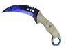 ★ Talon Knife | Doppler Phase 3 (Factory New)