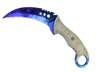 ★ Talon Knife | Doppler Sapphire (Factory New)