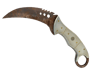 ★ Talon Knife | Rust Coat (Battle-Scarred)