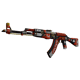 AK-47 | Bloodsport (Minimal Wear)