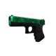 Glock-18 | Gamma Doppler Emerald (Factory New)
