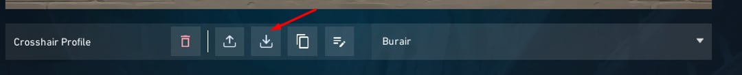 HOW TO: Copy Crosshairs in VALORANT - ProSettings.net