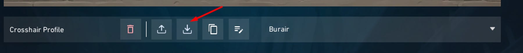 HOW TO: Copy Crosshairs in VALORANT - ProSettings.net