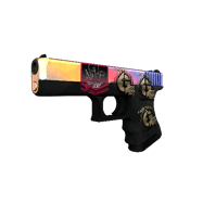 Glock-18 | Fade (Factory New)