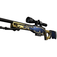 AWP | Man-o’-war (Minimal Wear)