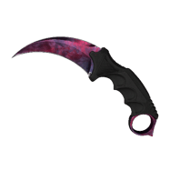 ★ Karambit | Doppler Phase 2 (Factory New)