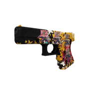 Glock-18 | Bullet Queen (Factory New)