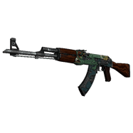 AK-47 | Fire Serpent (Field-Tested)