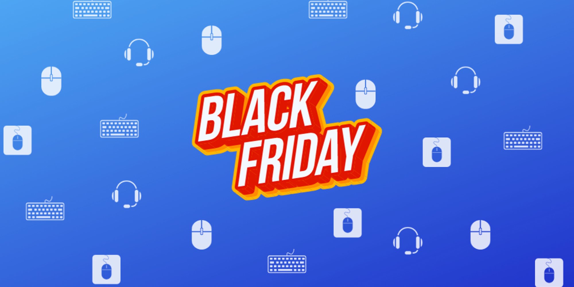 Best Black Friday Deals for Gamers