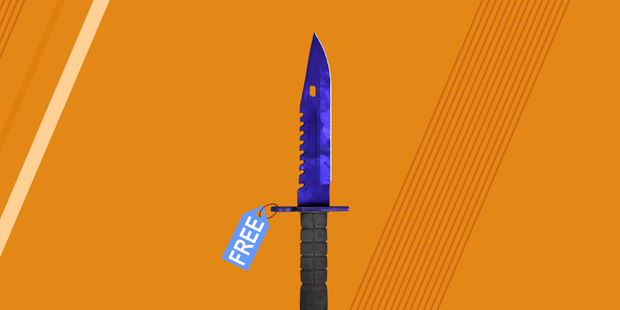How To Get A Free CS2 Knife - ProSettings.net