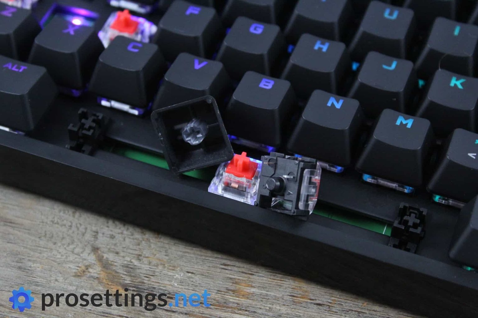 Logitech G Pro X Mechanical Keyboard Review