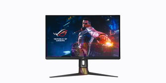 ASUS ROG SWIFT PG27AQN Review