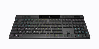Corsair K100 Air Wireless Review