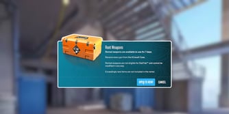 CS2 Skin Renting: Everything You Need To Know