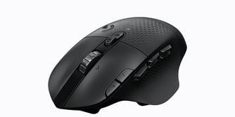 Logitech G604 Review