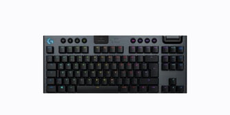 Logitech G915 TKL Review