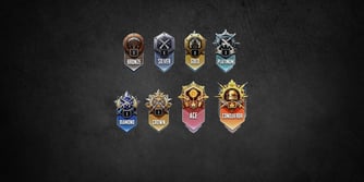 PUBG Mobile Ranks Explained