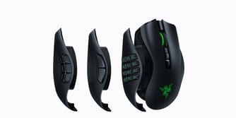 Razer Naga Pro Review