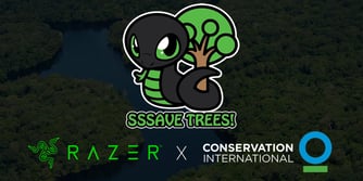 Razer’s Sneki Snek Saves 1 Million Trees