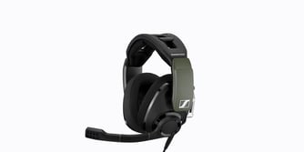 Sennheiser GSP 550 Review