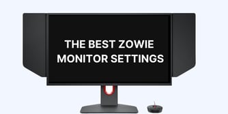 The Best BenQ Monitor Settings