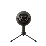 Blue Snowball Blackout Edition