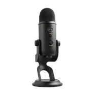 Blue Yeti Blackout Edition