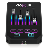 TC-Helicon GOXLR Mini