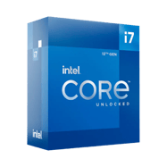 Intel Core i7-12700K