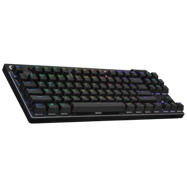 Logitech G Pro X TKL Keyboard Black