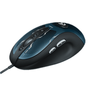 Logitech G400S