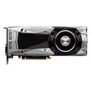 NVIDIA GeForce GTX 1070 Ti