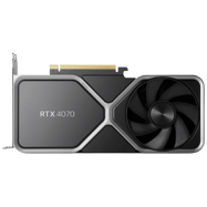 NVIDIA GeForce RTX 4070