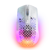 SteelSeries Aerox 3 Wireless Ghost