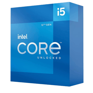 Intel Core i5-12600K