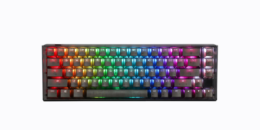 Ducky One 3 SF Aura Review - ProSettings.net