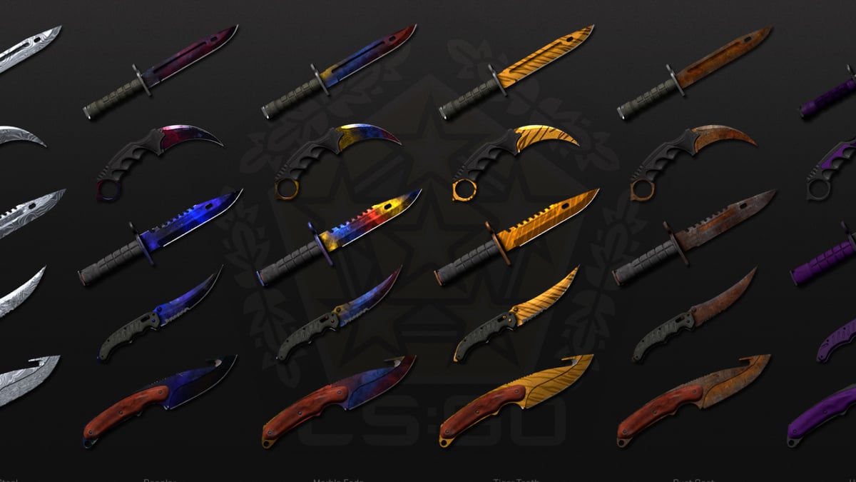 Slicing Through the Competition: Discovering CSGO's Best Knives