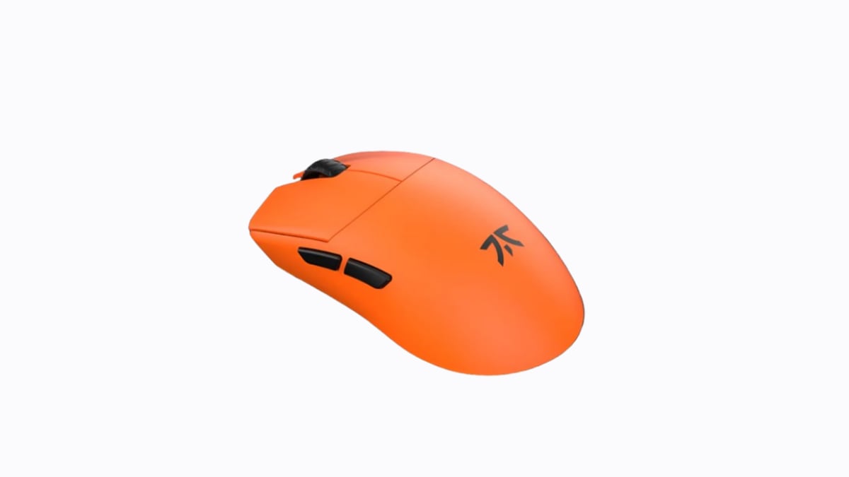 Fnatic x Lamzu Maya 8K Review - ProSettings.net