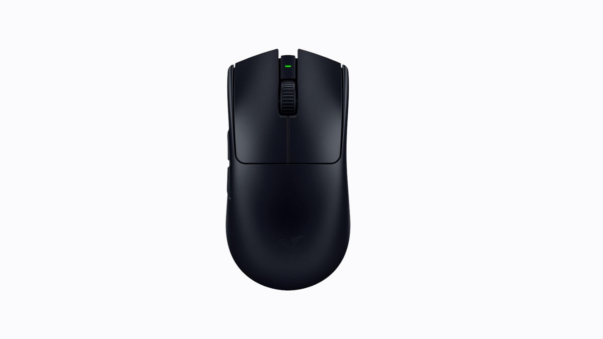 Обзор deathadder v3