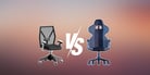 Office Chair vs Gaming Chair