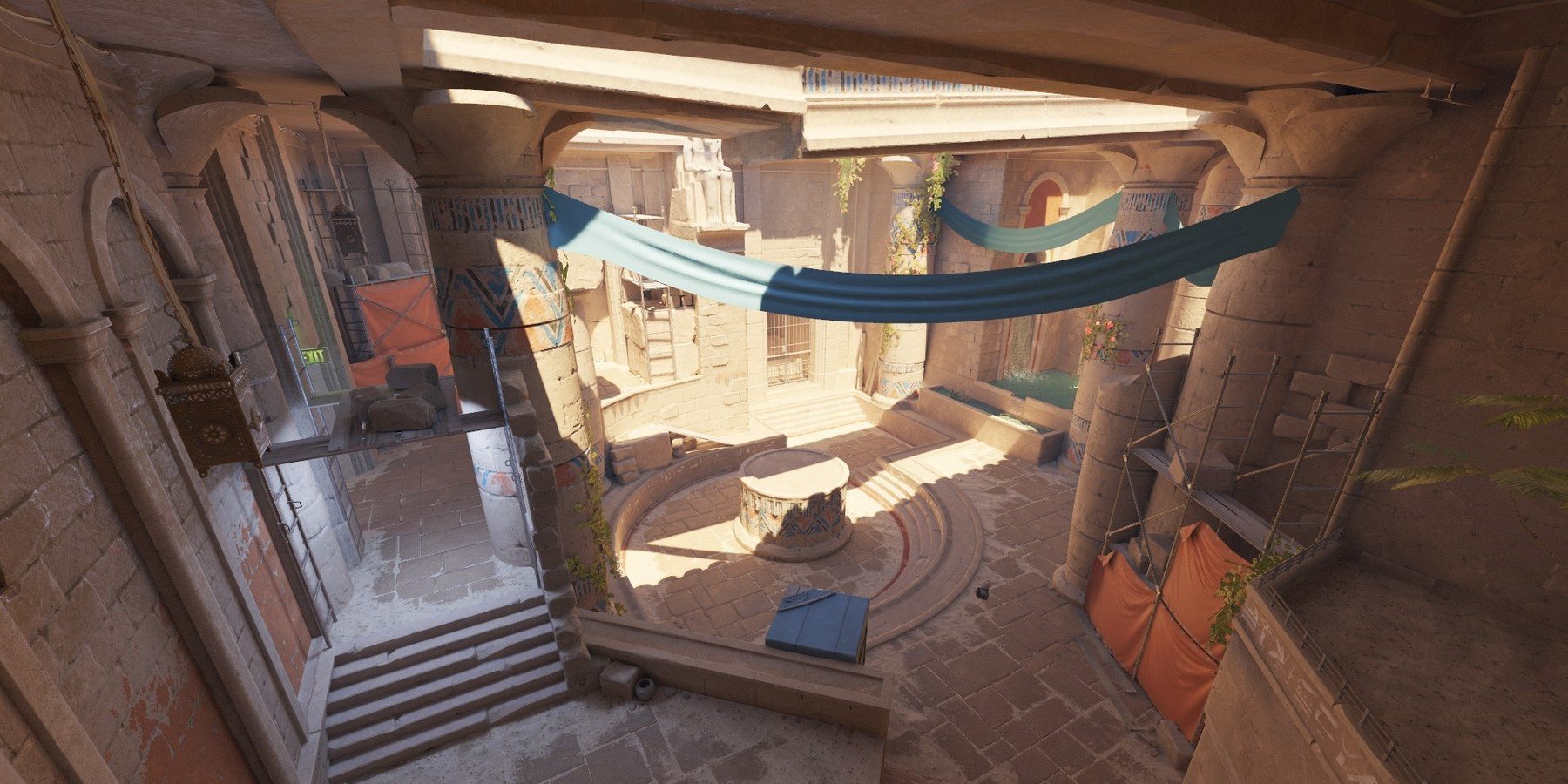 Anubis in CS2 in 15 Breathtaking Images - ProSettings.net