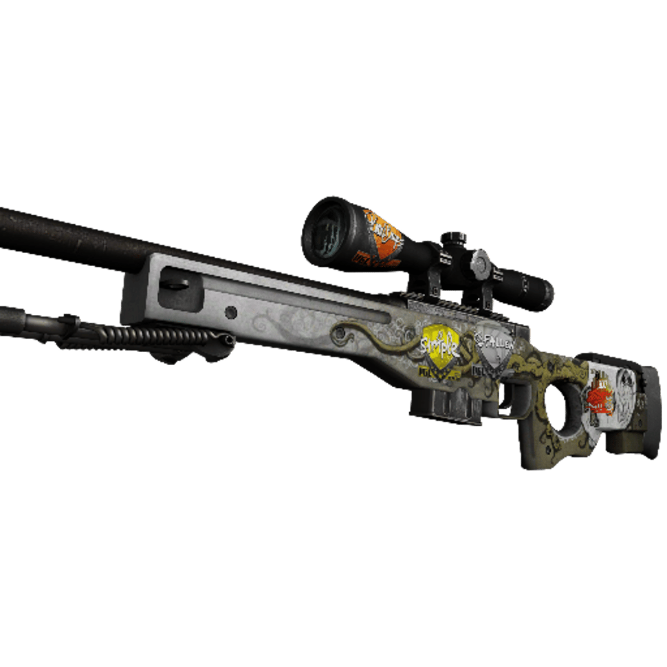 AWP | Worm God (Field-Tested)