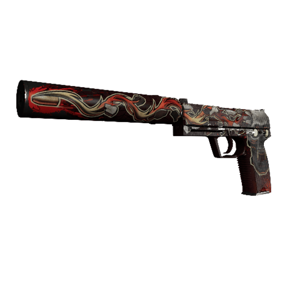 USP-S | Kill Confirmed (Battle-Scarred)