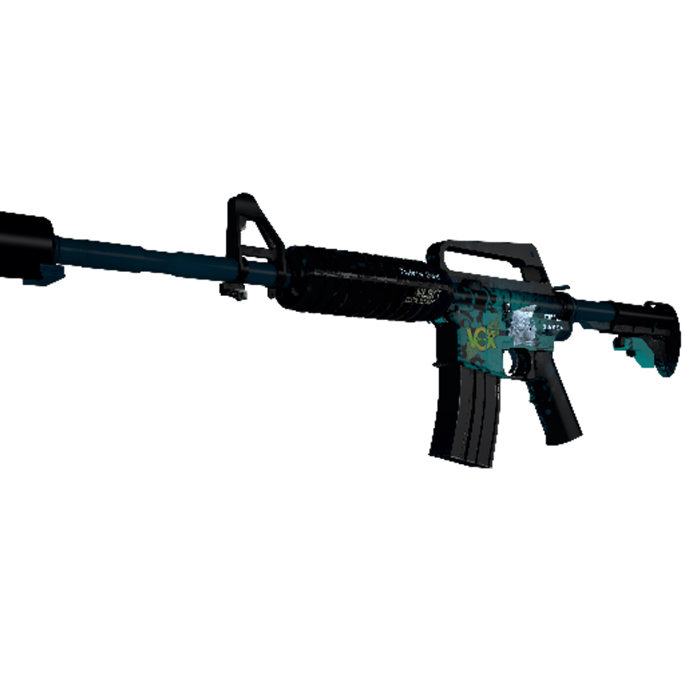 M4A1-S | Icarus Fell (Minimal Wear)