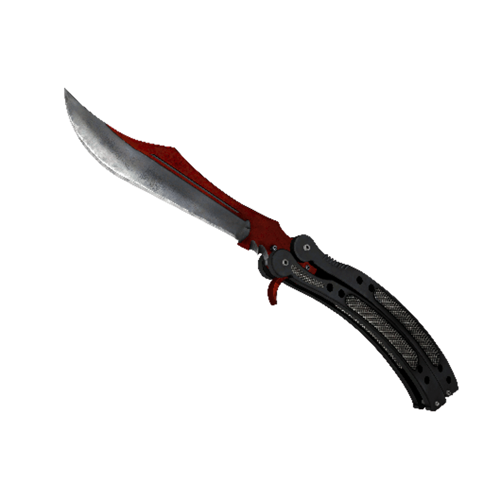 ★ Butterfly Knife | Autotronic (Field-Tested)